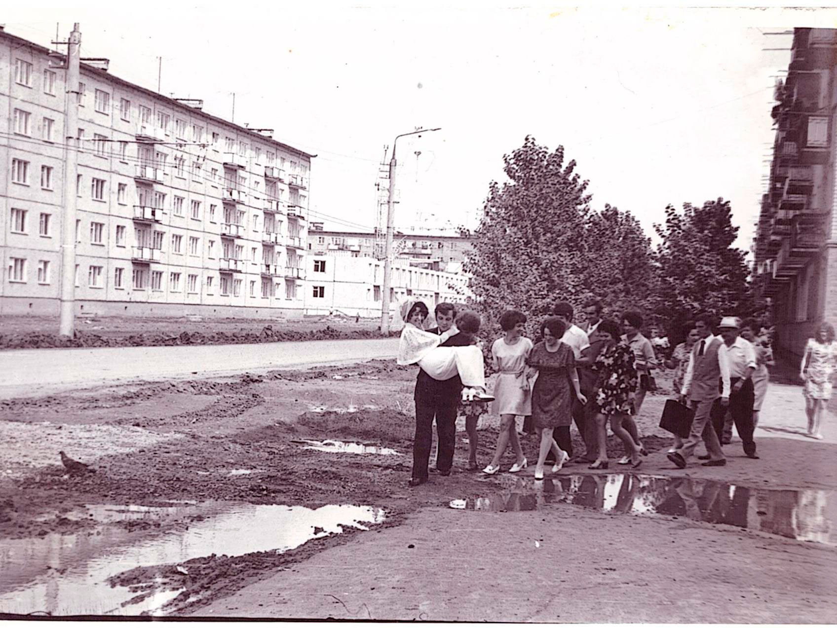 Старая фотография