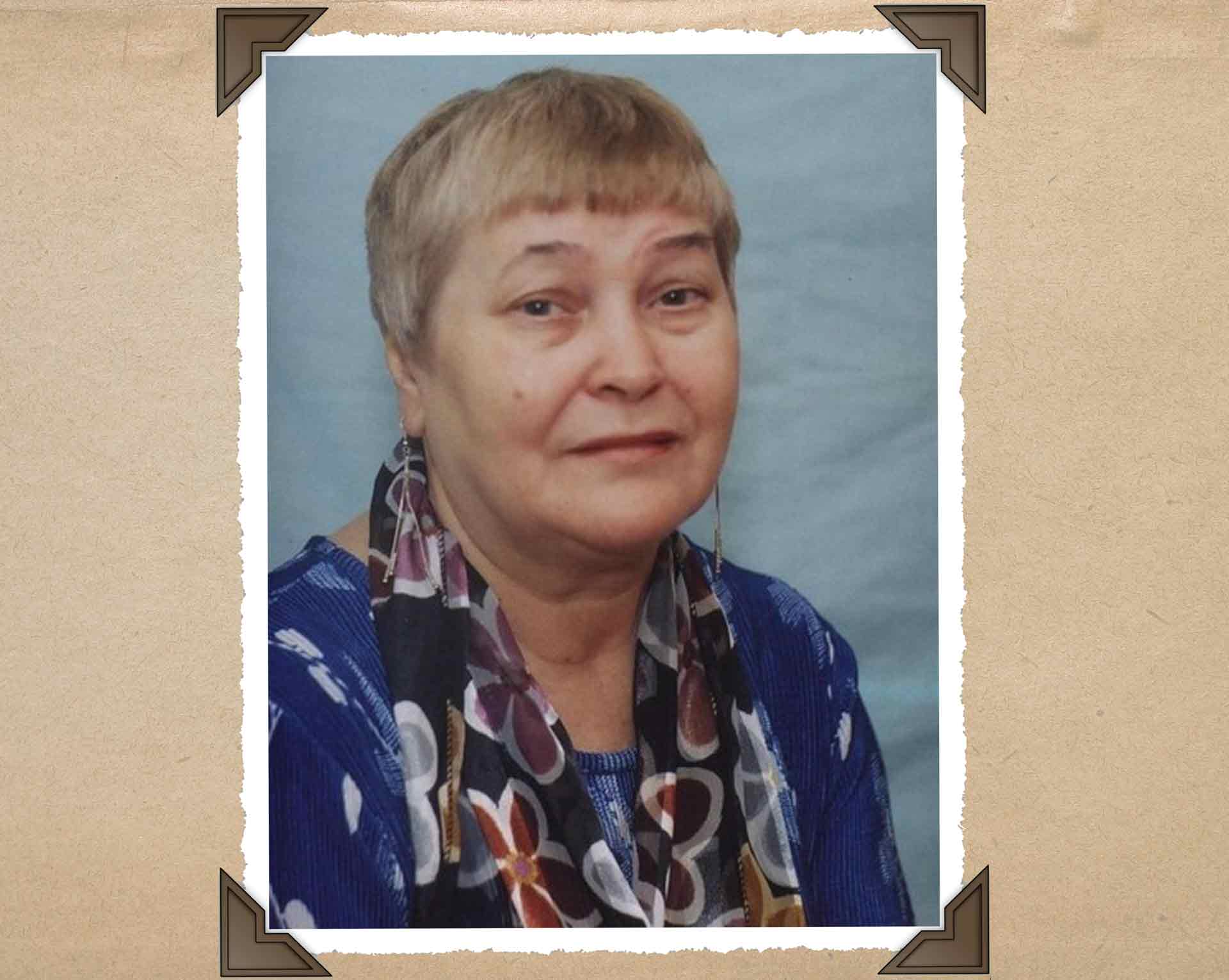 Писатель Баженова Александра Николаевна