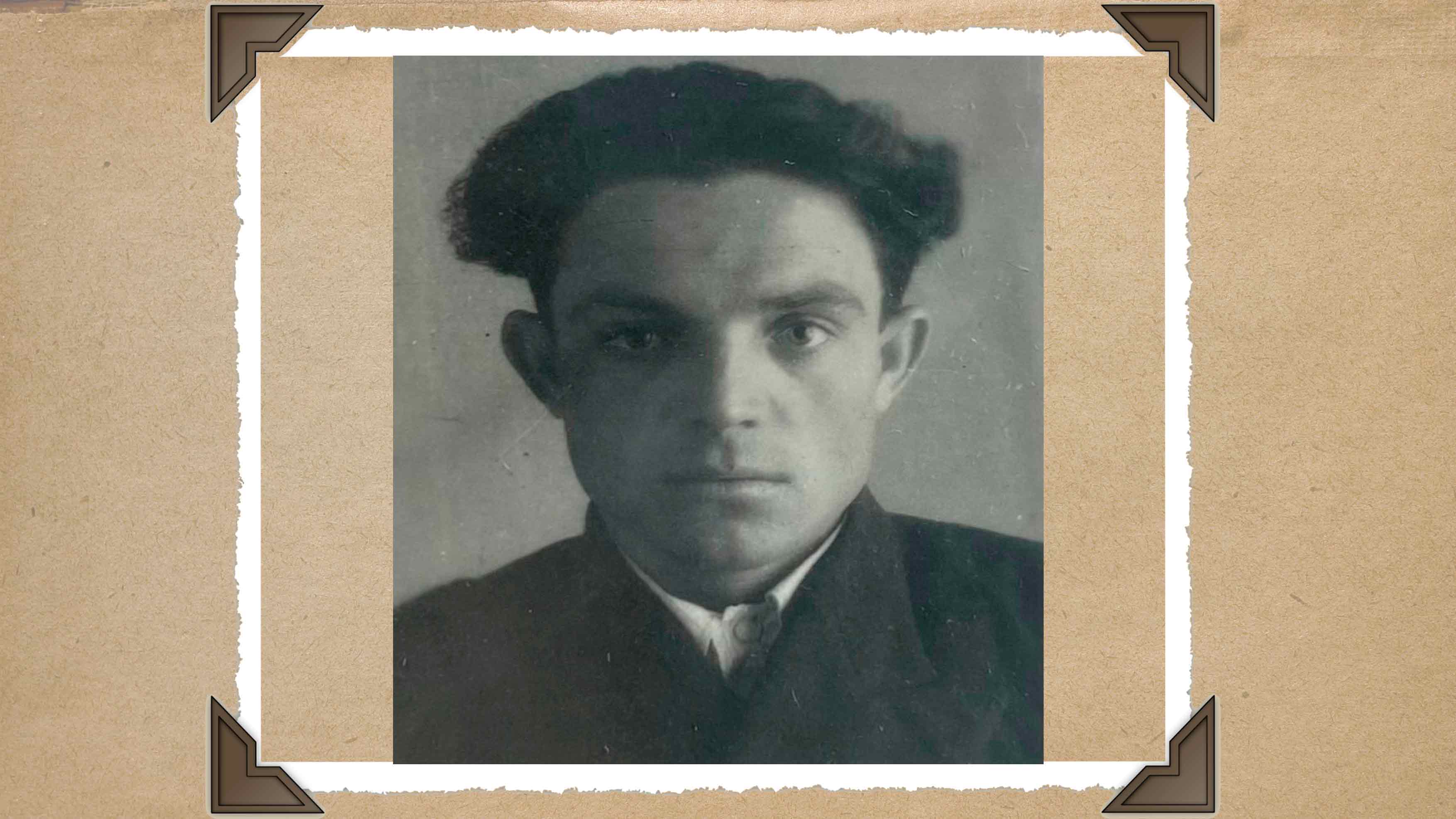 Вспомним всех поименно: Балакин Николай Дмитриевич