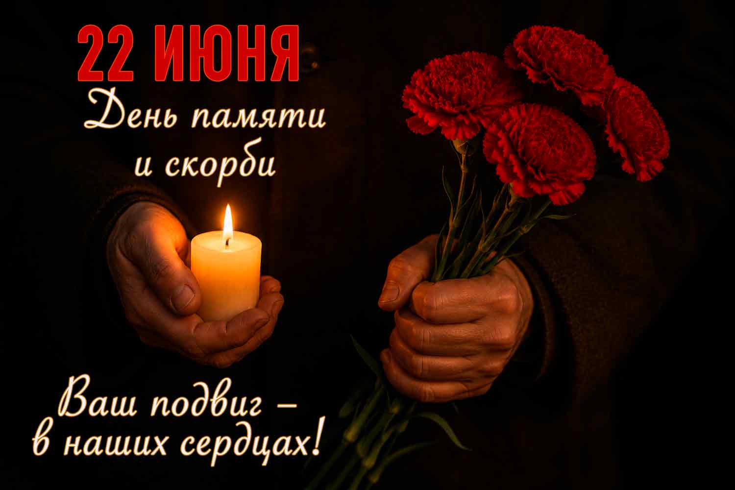 День памяти и скорби