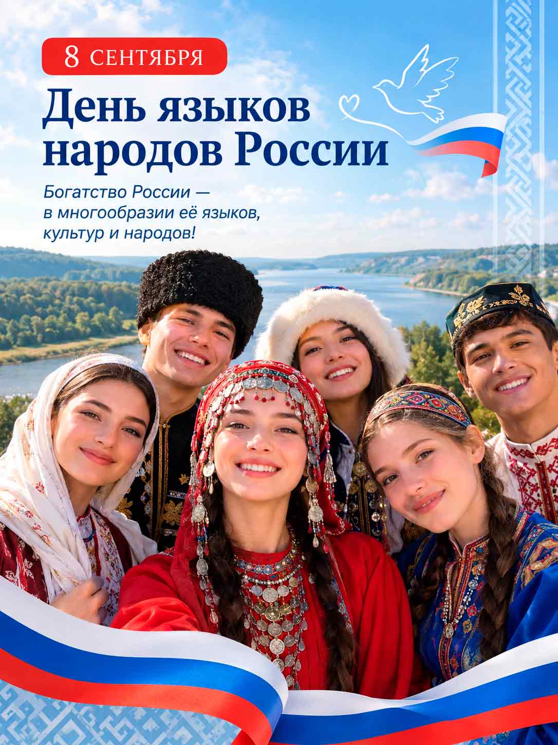 День языков народов России