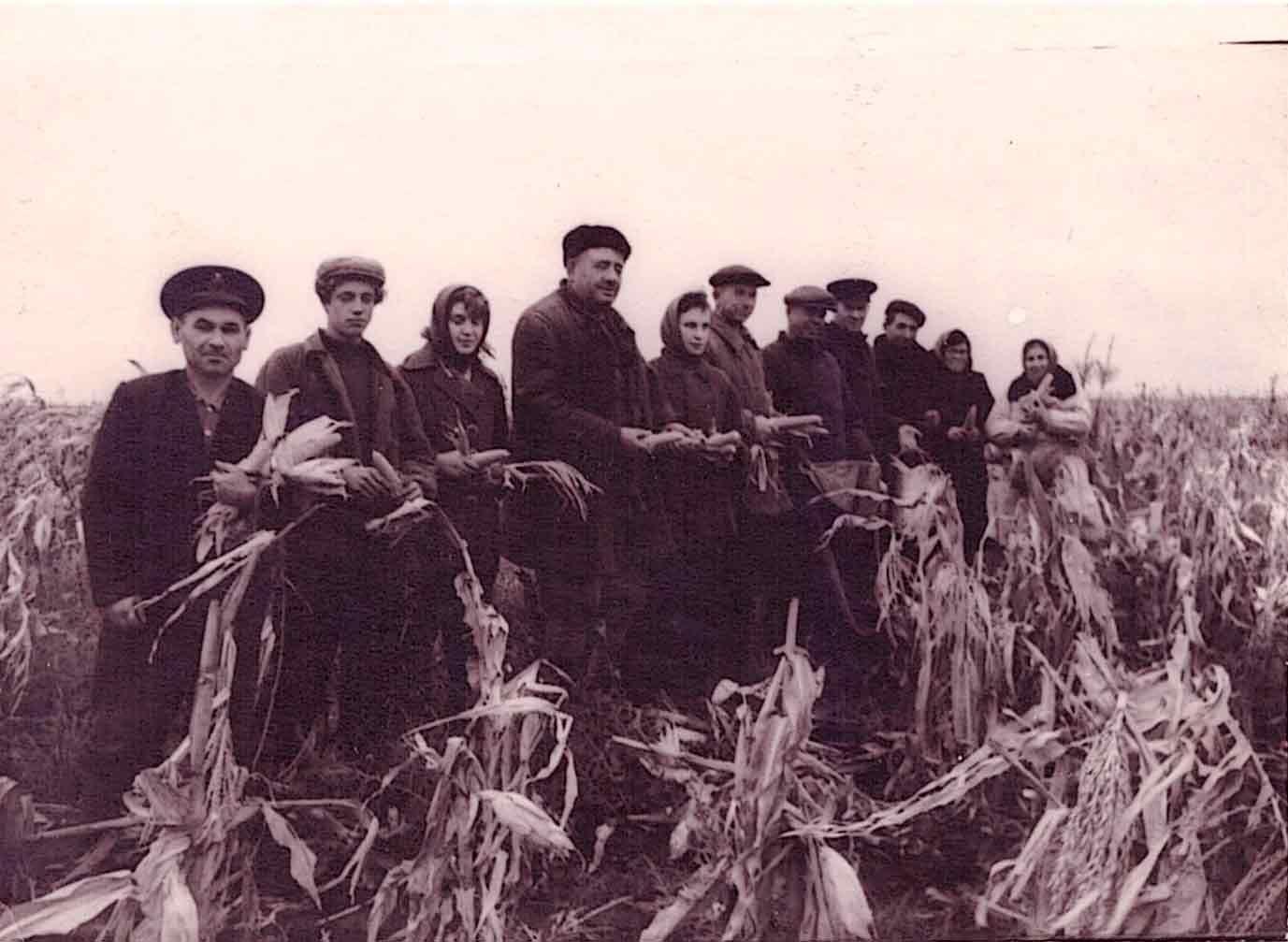 Старая фотография
